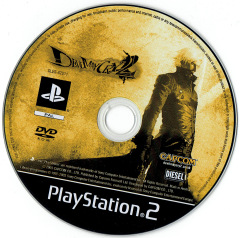 Scan of Devil May Cry 2